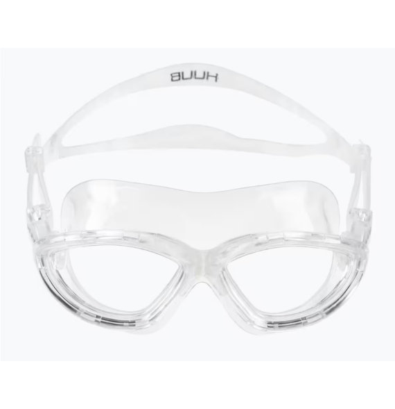 Manta Ray lunettes transparante