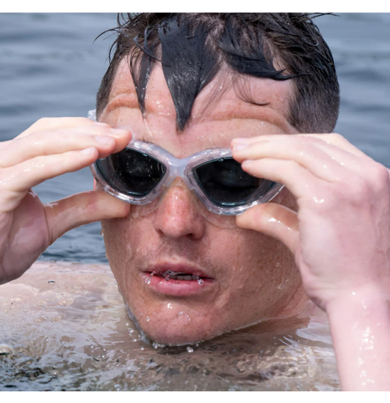 Manta Ray lunettes fumée