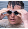 Manta Ray lunettes fumée
