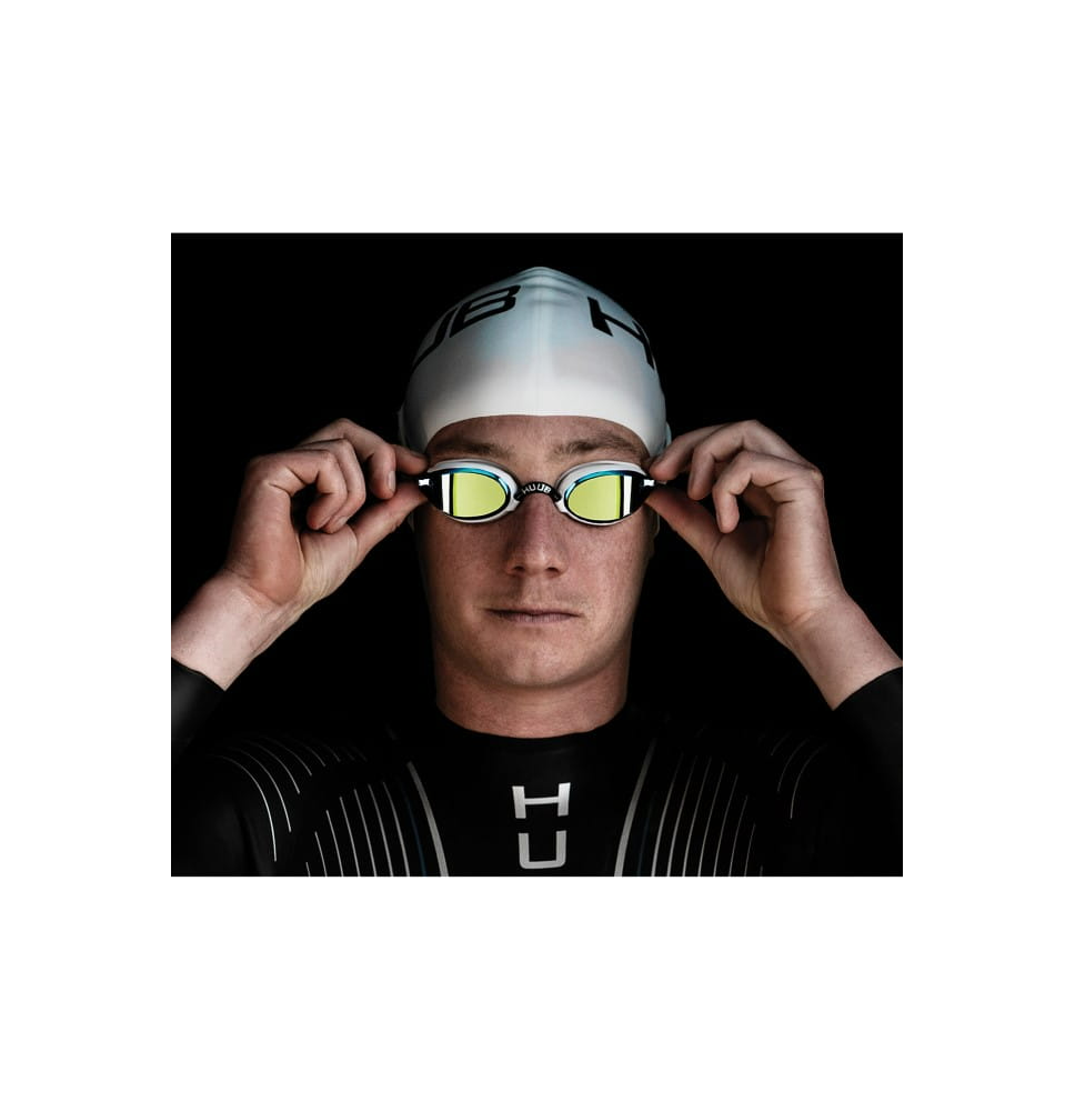 Brownlee air 2 noir et rouge mirroir