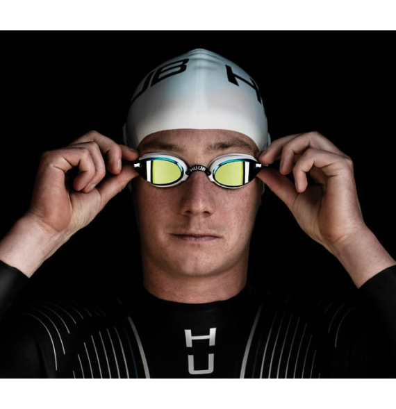 Brownlee air 2 noir et rouge mirroir