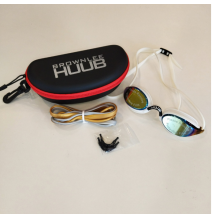 Brownlee air 2 noir miroir foncé