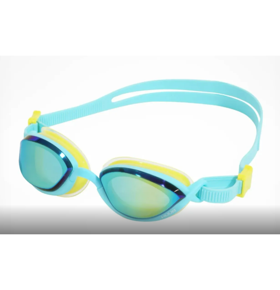 Pinnacle Air Seal Aqua/Fluo Yellow