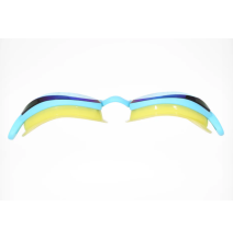 Pinnacle Air Seal Aqua/Fluo Yellow