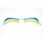 Pinnacle Air Seal Aqua/Fluo Yellow