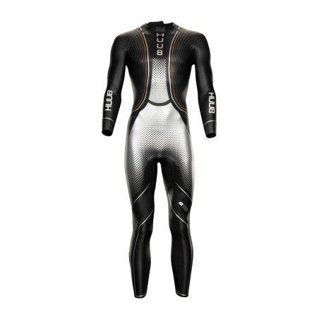 Brownlee Agilis Limited Edition Silver Bronze Wetsuit + TT Bag