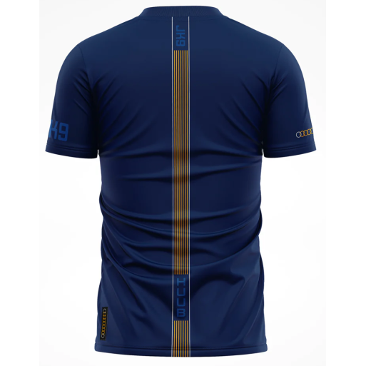 HUUB Jason Kenny T-Shirt technique