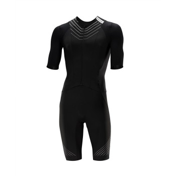 HUUB Pinnacle trisuit black