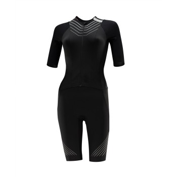 HUUB Pinnacle trisuit pour femme noir