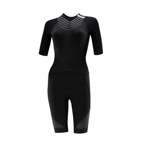 HUUB Pinnacle trisuit pour femme noir