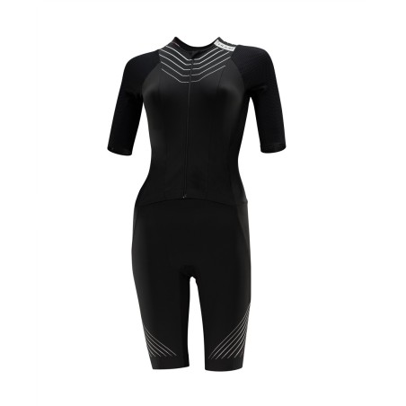 HUUB Pinnacle trisuit pour femme noir