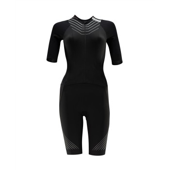 HUUB Pinnacle trisuit black