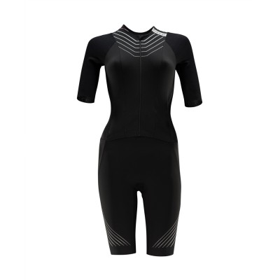 HUUB Pinnacle trisuit pour femme noir