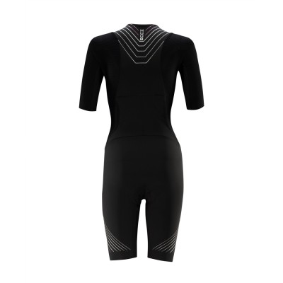 HUUB Pinnacle trisuit pour femme noir