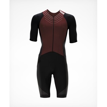 HUUB Pinnacle trisuit Clay