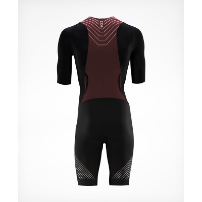 HUUB Pinnacle trisuit Clay
