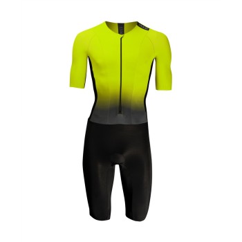 HUUB Collective trisuit yellow
