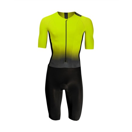 HUUB Collective trisuit jaune