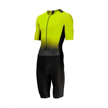 HUUB Collective trisuit jaune