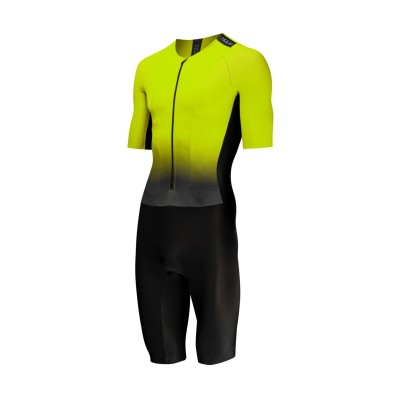 HUUB Collective trisuit jaune