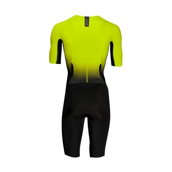 HUUB Collective trisuit yellow
