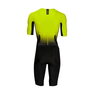 HUUB Collective trisuit jaune