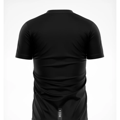 Technical Training BLACK T-Shirt
