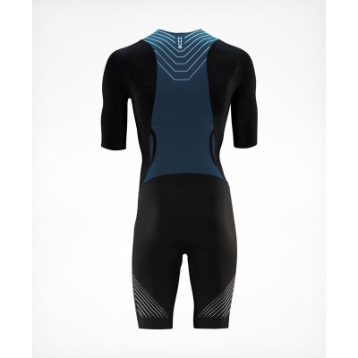 HUUB Pinnacle trisuit Blue