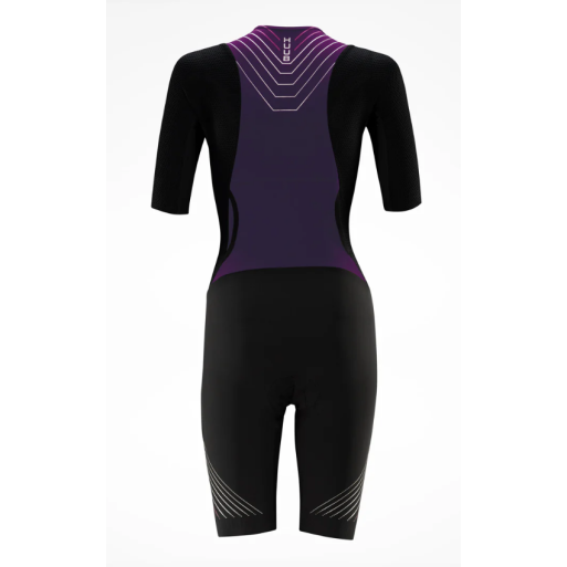HUUB Pinnacle trisuit women grape