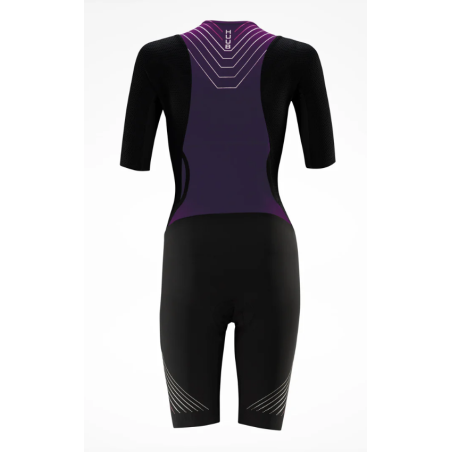 HUUB Pinnacle trisuit women grape