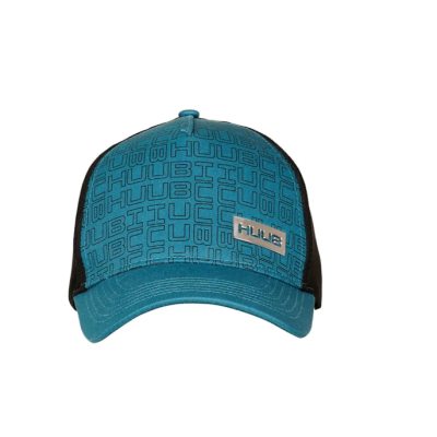Huub Running Blue Baseball Cap