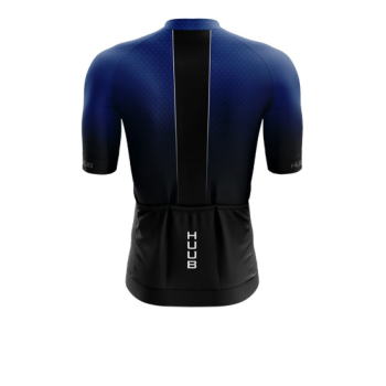 HUUB Jason Kenny blue bike jersey