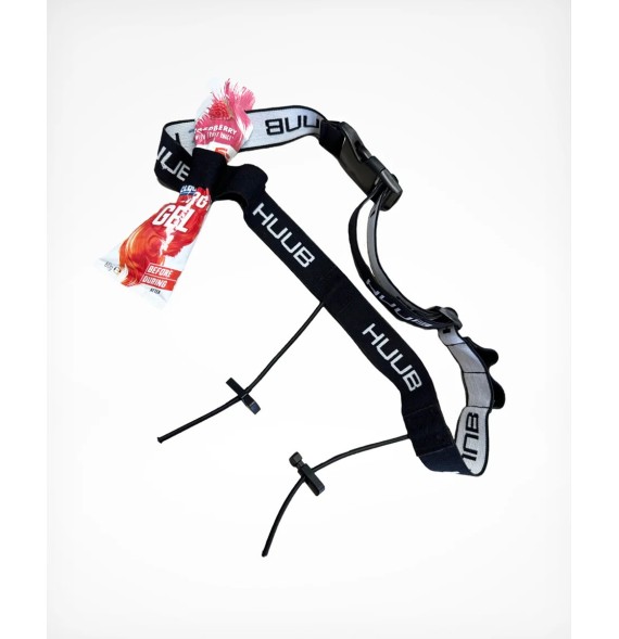 Ceinture de course avec 4 gels