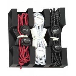 Lock Laces pack of 3