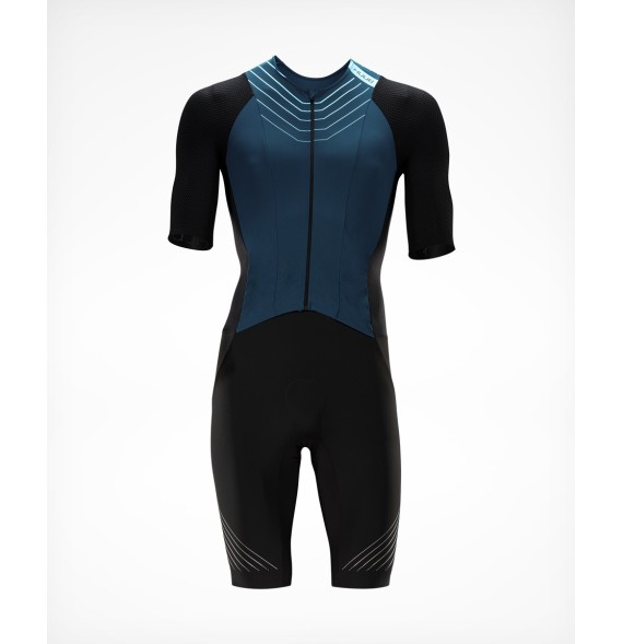Pinnacle trisuit